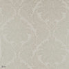 Malmaison Damask Tapete in Chalk van Zoffany