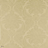 Malmaison Damask Tapete in Champagne van Zoffany