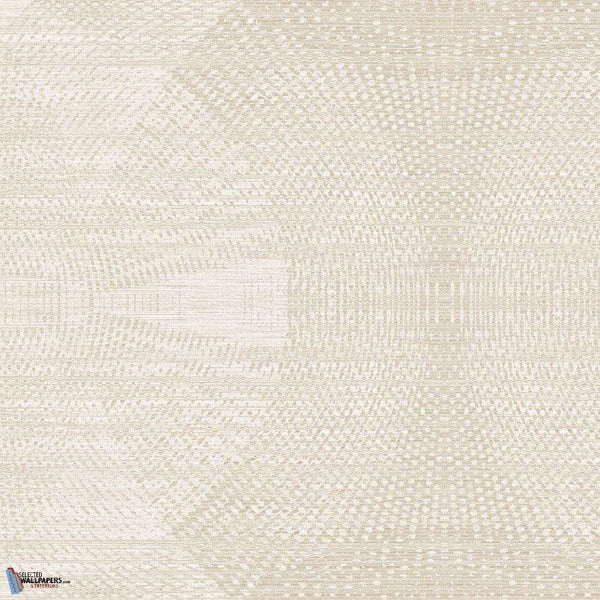 Mandara Tapete in Linen van Texam