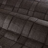 Manoria wallpaper in Carbone by Casamance