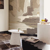 Arazzo Papier Peint sfeerbeeld in Shell de Masureel