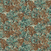 Idilia Tapete in Amazonite von Masureel