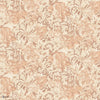 Idilia Tapete in Peach von Masureel