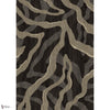 Intarsio papier peint en Cinder de Masureel