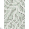 Intarsio papier peint en Mint de Masureel — paneelindeling