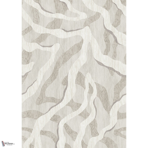 Intarsio papier peint en Pumice de Masureel