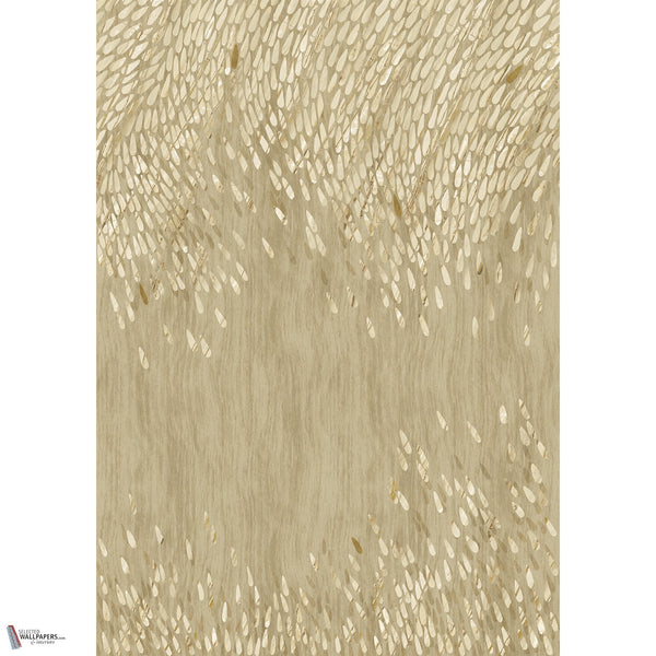 Lapilli wallpaper in Dune by Masureel — paneelindeling