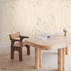 Lapilli wallpaper sfeerbeeld in Sirocco by Masureel