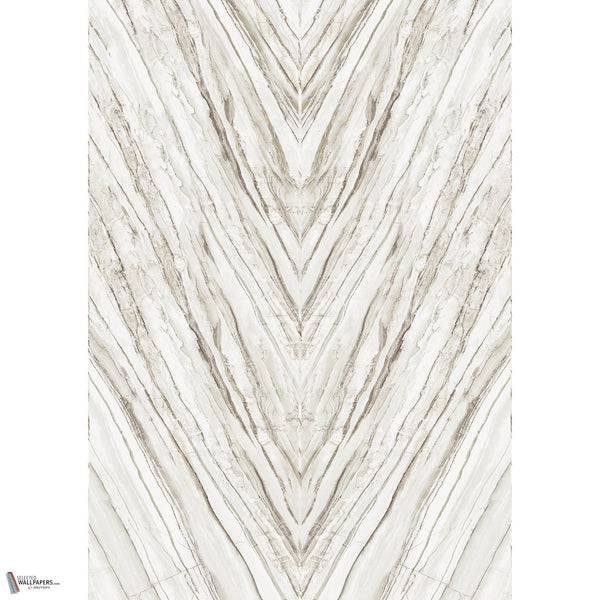 Orobico papier peint en Chalk de Masureel — paneelindeling