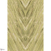 Orobico papier peint en Olive de Masureel — paneelindeling