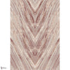 Orobico papier peint en Plum de Masureel — paneelindeling