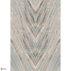 Orobico papier peint en Sienna de Masureel