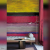 Terava wallpaper in Peru by Masureel — interior