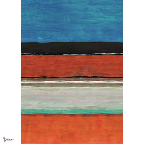 Terava wallpaper in Tahiti by Masureel — full design