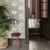 Matrinah behang van Cole & Son