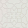Mawton wallpaper in Dove van Sanderson