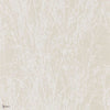 Meadow Canvas wallpaper in White/Parchment van Sanderson