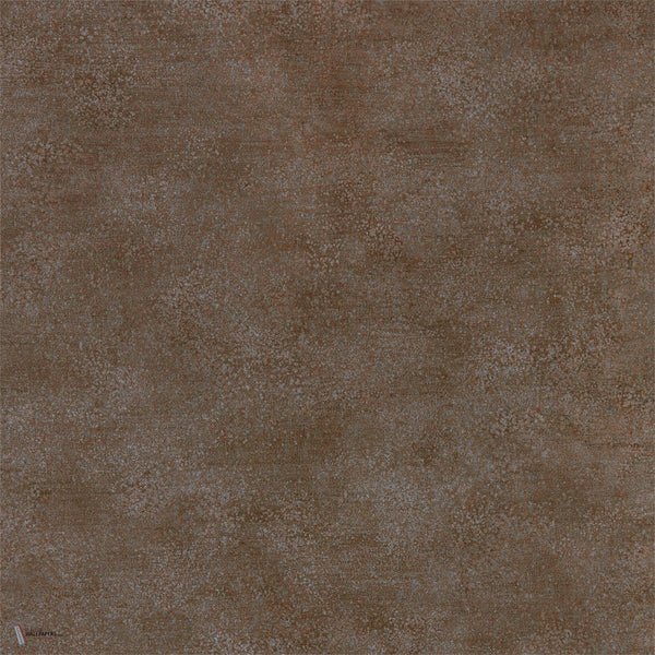 Metallo behang in Copper van Zoffany