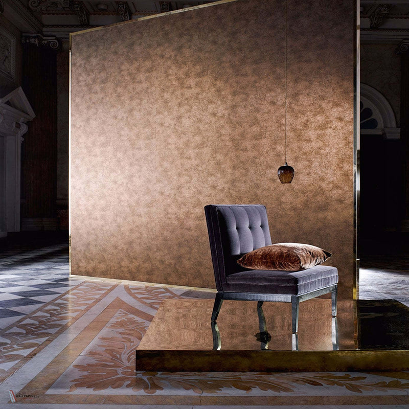Metallo Tapete von Zoffany