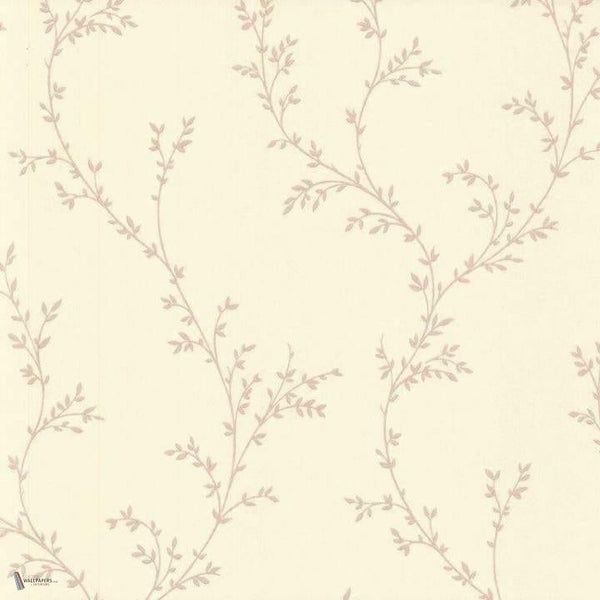 Milton wallpaper in Pink van 1838 wallcoverings