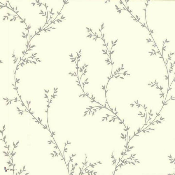 Milton wallpaper in Silver van 1838 wallcoverings