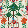 A Woodland Tale wallpaper in Cream by Mind the Gap