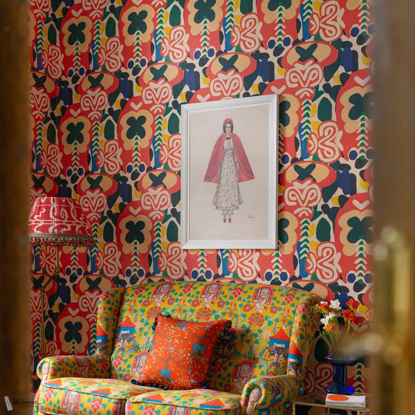 Abundance papier peint de Mind the Gap — intérieur