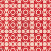 Aegan Tiles papier peint en Red de Mind the Gap