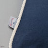 Ahoy! cushion by Mind the Gap — detail