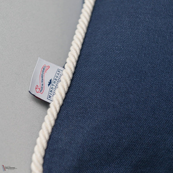 Ahoy! cushion by Mind the Gap — detail