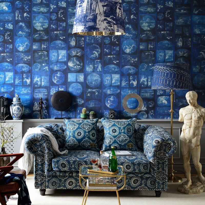 Aizome Collage wallpaper by Mind the Gap