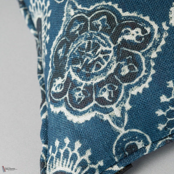 Ajrak Kissen von Mind the Gap — Detail