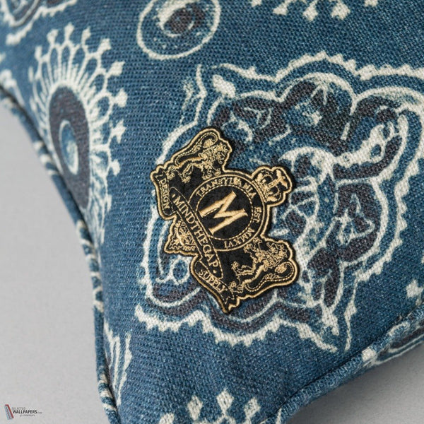 Ajrak Kissen von Mind the Gap — Detail