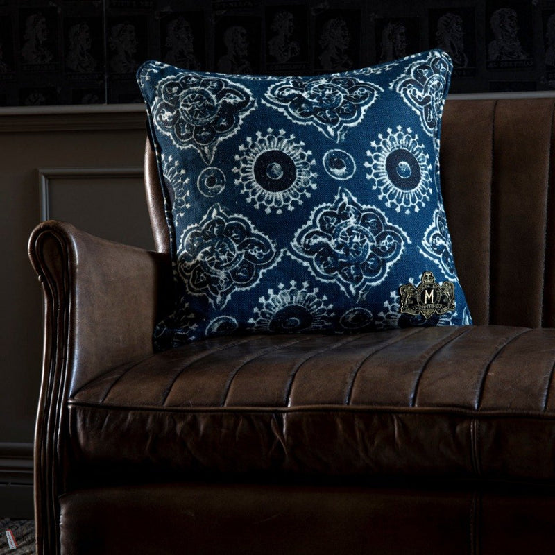 Ajrak Kissen von Mind the Gap — Ambiente