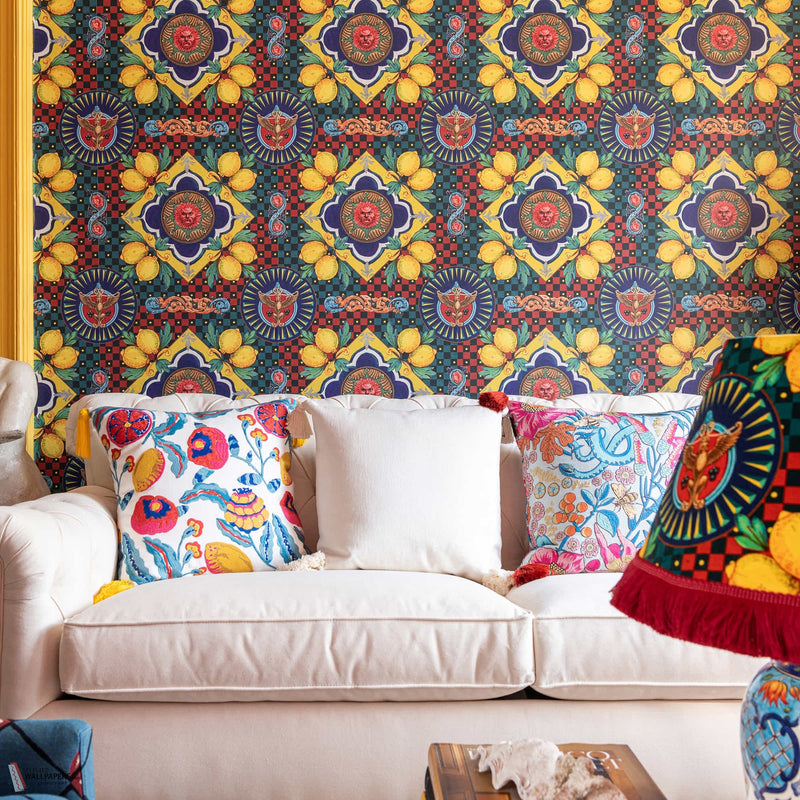 Amalfi papier peint de Mind the Gap — intérieur
