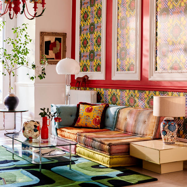 Amalfi papier peint de Mind the Gap — intérieur