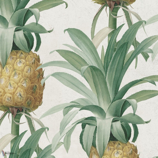 Ananas papier peint en Multicolor de Mind the Gap