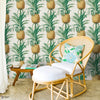 Ananas papier peint de Mind the Gap — intérieur