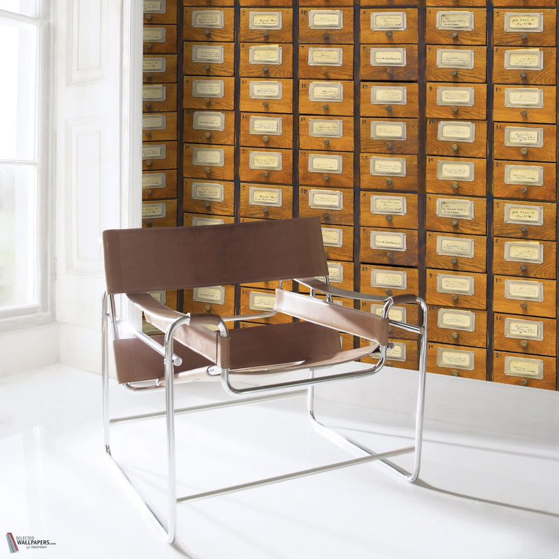 Apothecary papel pintado de Mind the Gap — interior