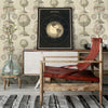 Armillary behang van Mind the Gap — interieur