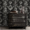 Armillary behang van Mind the Gap — interieur