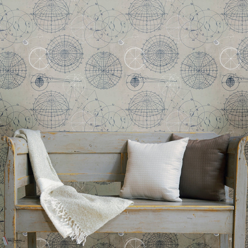Astronomy papel pintado de Mind the Gap — interior