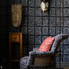 Bamana behang van Mind the Gap — interieur
