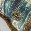 Bamileke Kissen von Mind the Gap — Detail