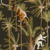 Barbados carta da parati in Antraciet di Mind the Gap