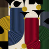 Bebop papier peint de Mind the Gap