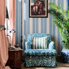 Berber Stripes papel pintado de Mind the Gap — interior