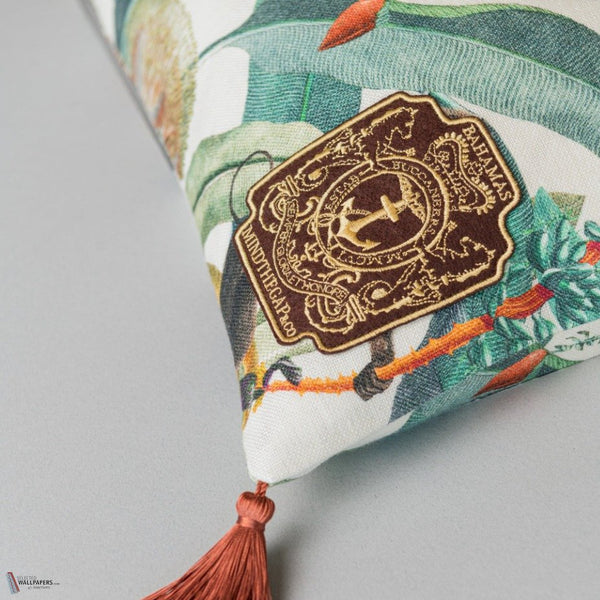 Bermuda cuscino di Mind the Gap — dettaglio