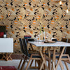 Birds of Happiness papier peint de Mind the Gap — intérieur