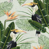 Birds of Paradise papier peint en Multicolor de Mind the Gap